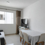 Apartamento à venda com 2 quartos em Parque Santa Rosa, Suzano, SP