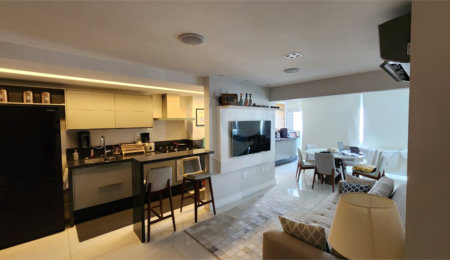 Apartamento à venda com 2 quartos, sendo 1 suíte, em Água Branca, São Paulo, SP