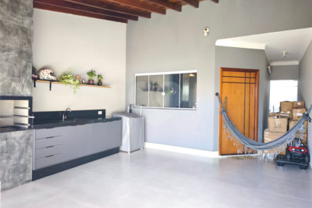 Casa Térrea à venda com 2 quartos, sendo 1 suíte, em Residencial Monte Verde, Indaiatuba, SP