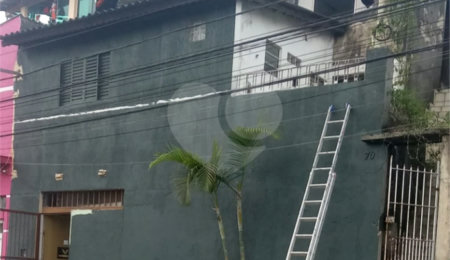 Casa à venda com 3 quartos em Parque Vitória, São Paulo, SP