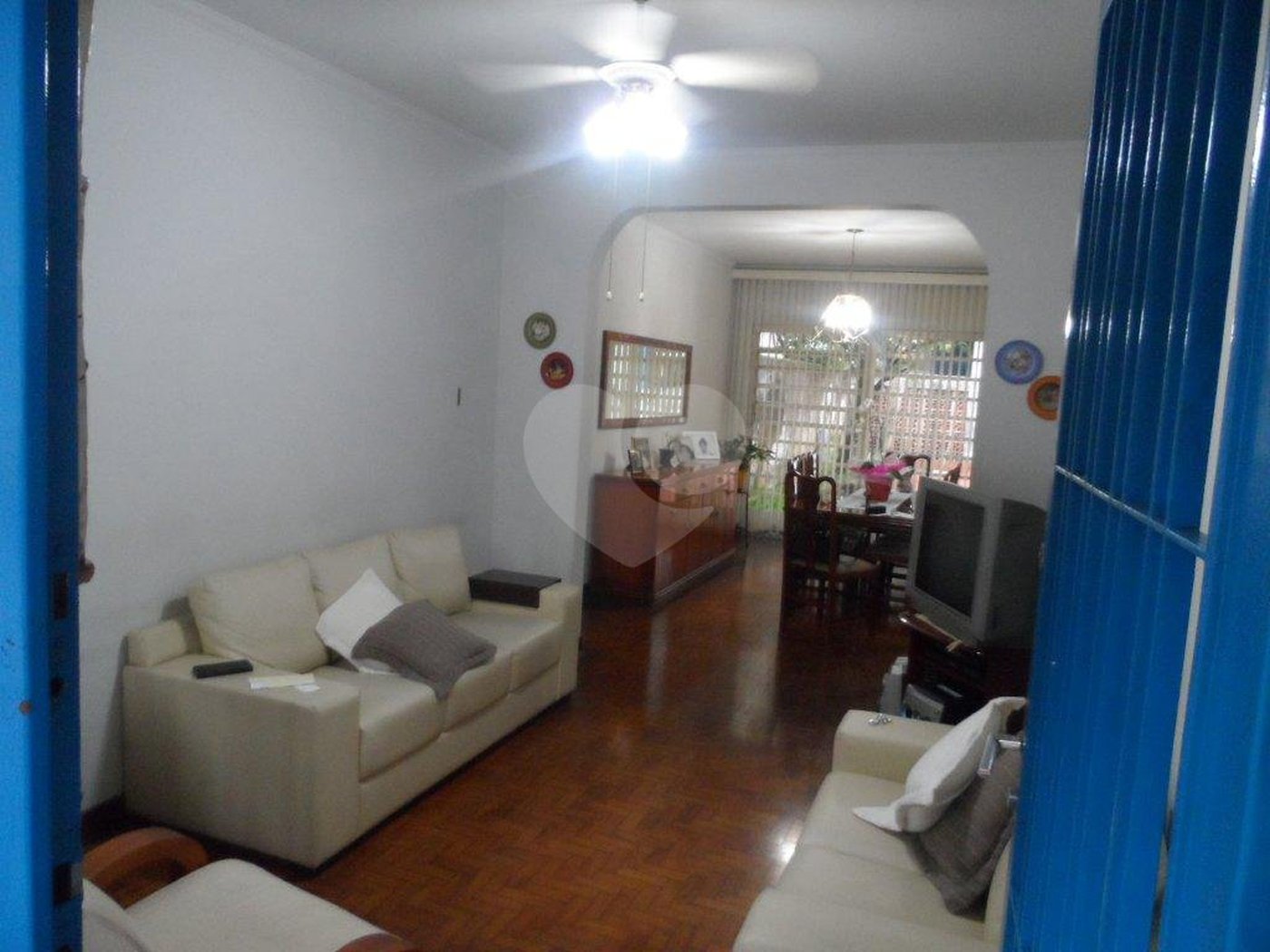 Casa à venda com 3 quartos em Vila Clementino, São Paulo, SP