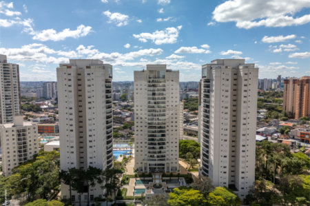 Apartamento à venda com 3 quartos, sendo 2 suítes, em Jardim Marajoara, São Paulo, SP