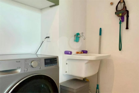 Apartamento à venda com 1 suíte em Pinheiros, São Paulo, SP