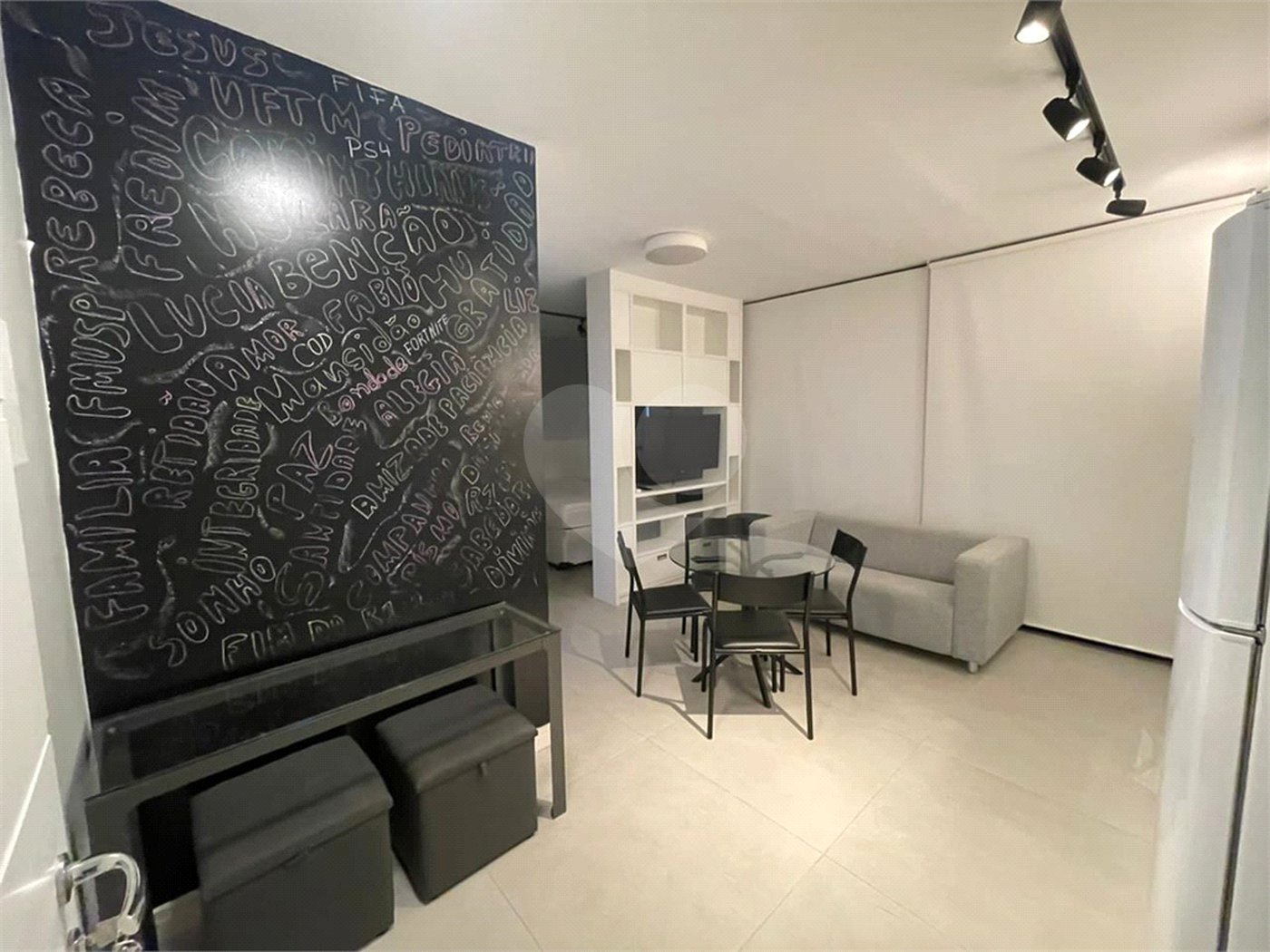 Apartamento à venda com 1 quarto em Pinheiros, São Paulo, SP