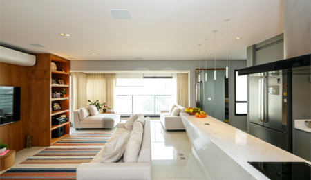 Apartamento à venda com 3 suítes em Brooklin, São Paulo, SP