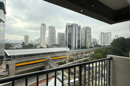 Studio para alugar em Vila Cordeiro, São Paulo, SP