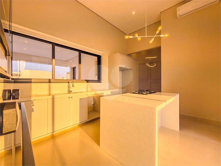 Casa à venda com 3 suítes no condomínio Residencial Dona Maria Candida, Indaiatuba - SP