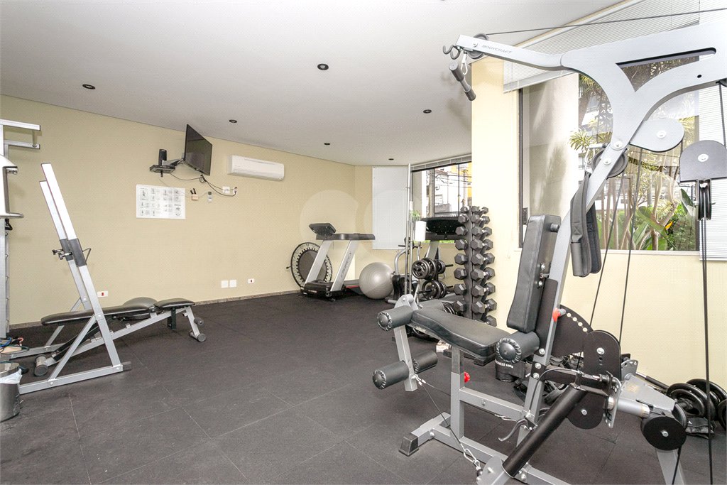Apartamento à venda com 4 quartos, sendo 3 suítes, em Perdizes, São Paulo, SP