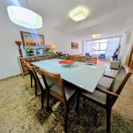 Apartamento Residencial à venda, Gonzaga, Santos - AP1722.