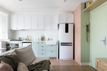 Apartamento à venda com 2 quartos, sendo 1 suíte, em Vila Dom Pedro II, São Paulo, SP