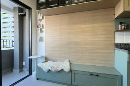 Studio para alugar com 1 quarto em Butantã, São Paulo, SP