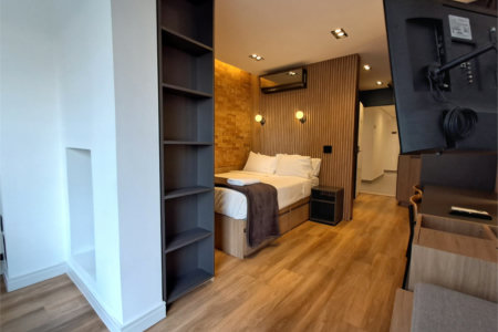 Apartamento à venda com 1 quarto em Pinheiros, São Paulo, SP