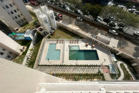 Apartamento à venda ou para alugar com 2 quartos em Várzea da Barra Funda, São Paulo, SP