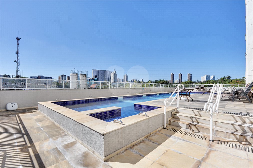 Apartamento à venda com 2 quartos, sendo 1 suíte, em Santo Amaro, São Paulo, SP