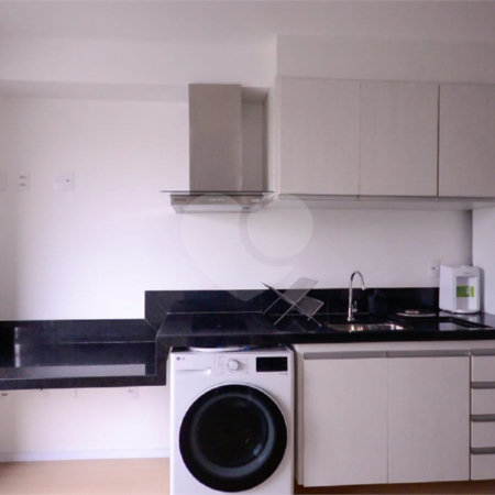 Studio à venda com 1 quarto em Vila Santo Estéfano, São Paulo, SP