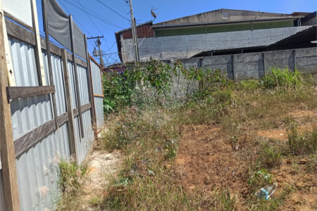 Terreno à venda em Caetetuba, Atibaia, SP
