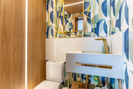 Apartamento à venda com 3 suítes em Indianópolis, São Paulo, SP