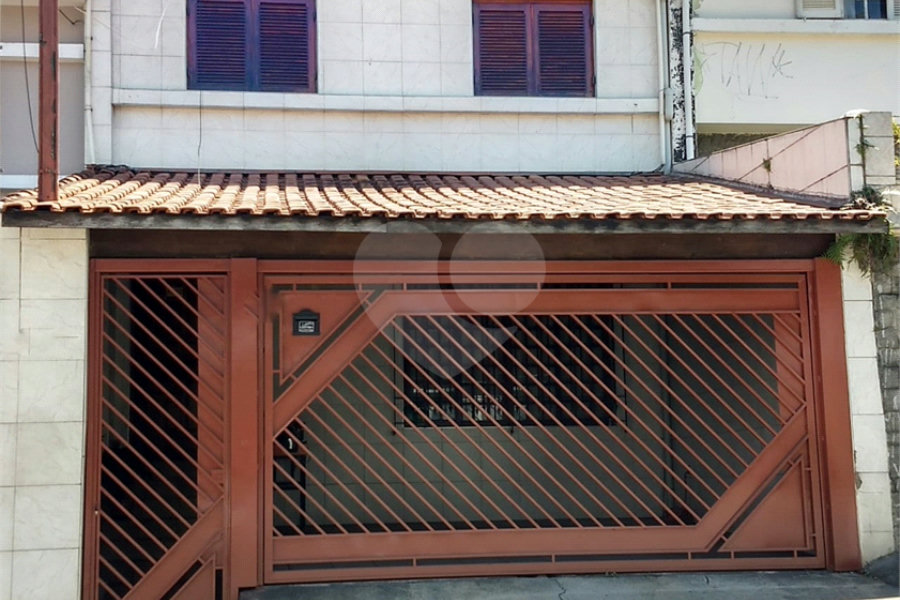 Sobrado à venda com 3 quartos, sendo 1 suíte, em Tucuruvi, São Paulo, SP