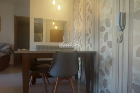 Apartamento à venda com 1 suíte em Atibaia Jardim, Atibaia, SP