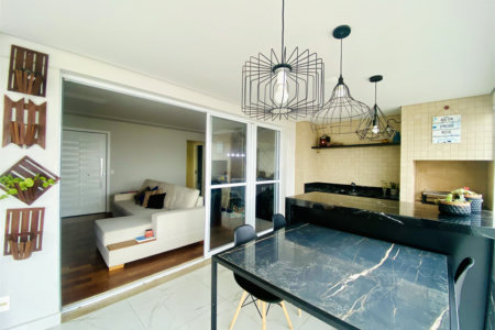 Apartamento à venda com 3 suítes no Centro, São Bernardo do Campo, SP
