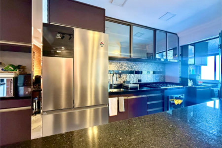 Apartamento à venda com 2 quartos, sendo 1 suíte,  em Chácara Flora, São Paulo, SP