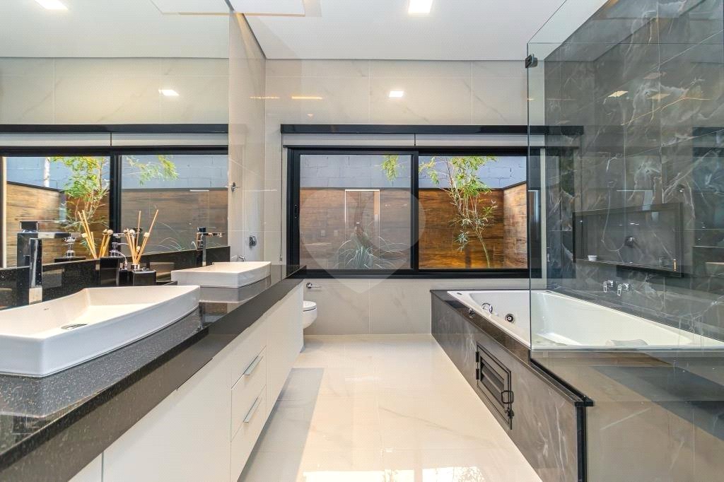 Casa à venda com 4 suítes no condomínio Saint Patrick, Sorocaba - SP