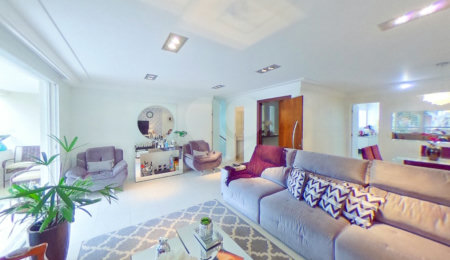 Apartamento à venda com 3 suítes em Alto da Boa Vista, São Paulo, SP
