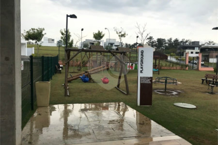Terreno à venda no condomínio Alphaville Nova Esplanada 3, Votorantim - SP