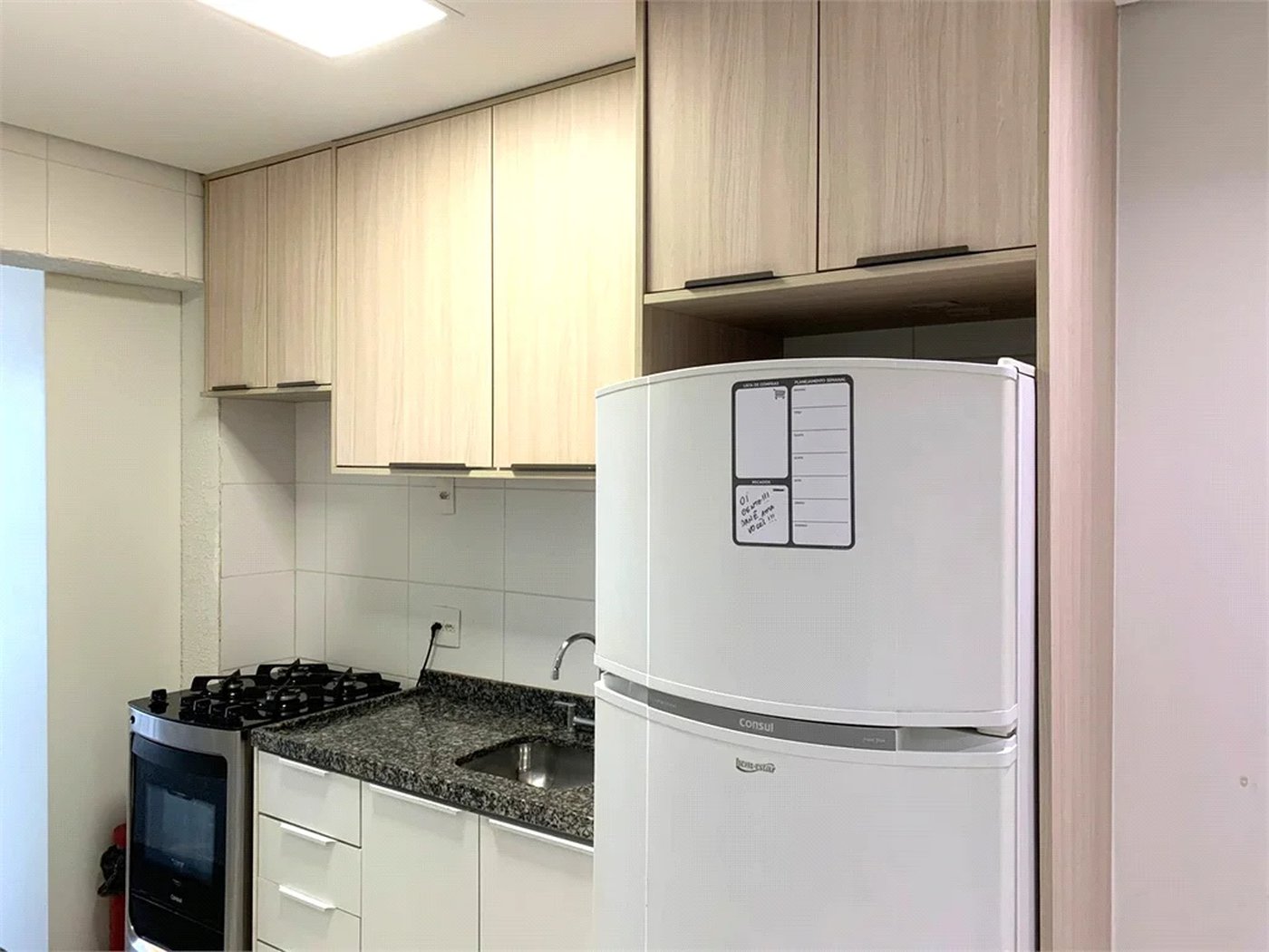 Apartamento à venda com 2 quartos, sendo 1 suíte, em Vila Leopoldina, São Paulo, SP