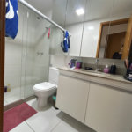 Apartamento à venda com 2 quartos, sendo 1 suíte, em Rio Comprido, Rio de Janeiro, RJ
