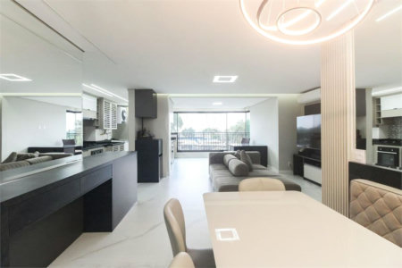 Apartamento à venda com 3 suítes em Parque São Jorge, São Paulo, SP