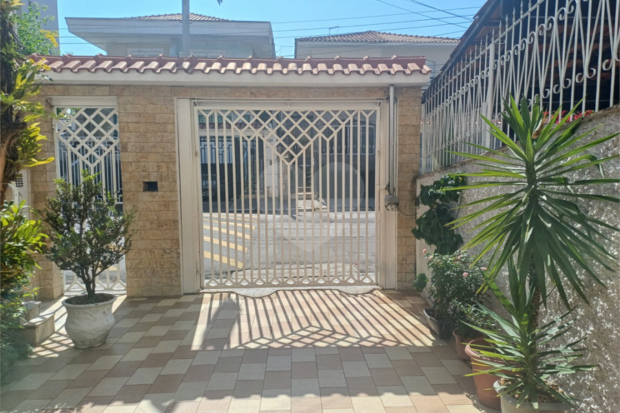 Sobrado à venda com 3 quartos, sendo 1 suíte, em Vila Guilherme, São Paulo, SP