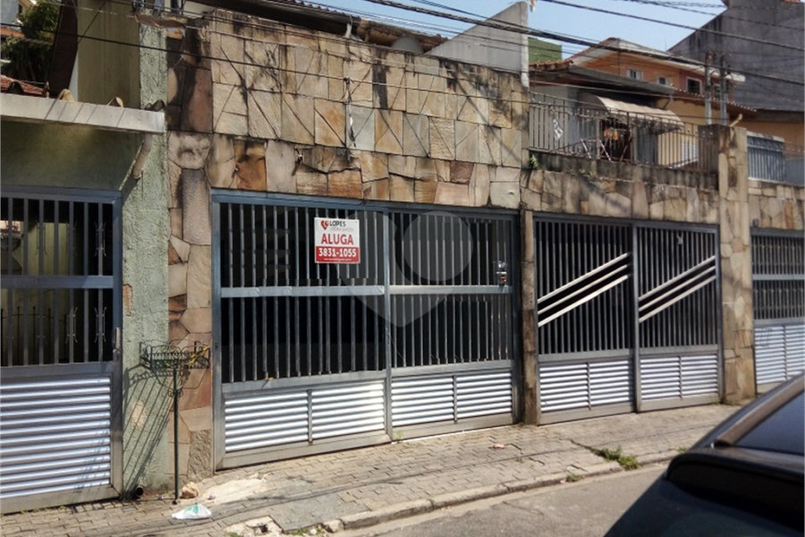 Sobrado à venda com 3 quartos em Freguesia do Ó, São Paulo, SP