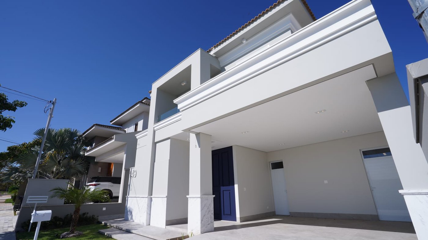 Casa à venda com 4 quartos, sendo 1 suíte, em Parque Residencial Mart Ville, Presidente Prudente, SP