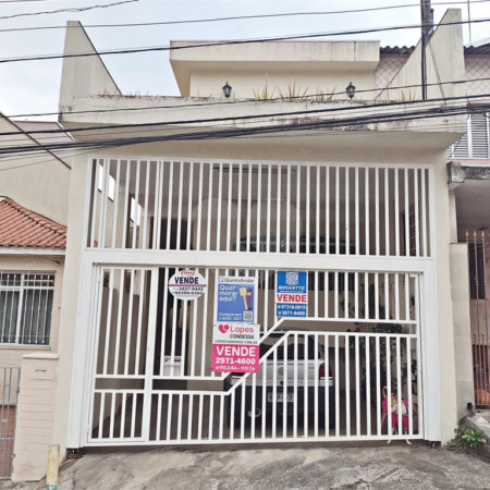 Casa à venda com 5 quartos, sendo 1 suíte, em Água Fria, São Paulo, SP