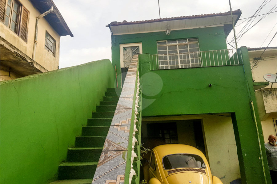 Sobrado à venda com 4 quartos em Imirim, São Paulo, SP
