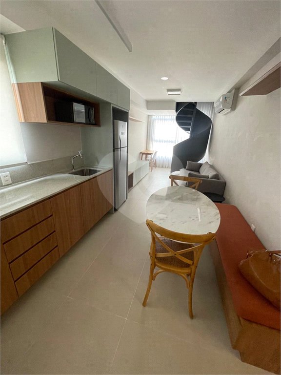 Apartamento à venda com 1 suíte em Itaim Bibi, São Paulo, SP
