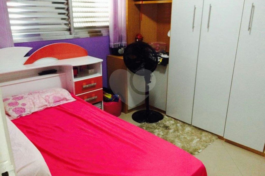 Apartamento à venda com 2 quartos em Tucuruvi, São Paulo, SP