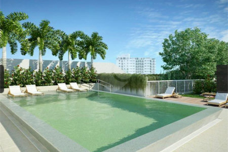 Apartamento à venda com 2 quartos, sendo 1 suíte, em Vila Mariana, São Paulo, SP