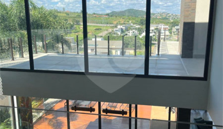 Casa à venda com 4 suítes no condomínio Residencial Campo de Toscana, Vinhedo - SP