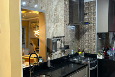 Apartamento à venda com 2 quartos, sendo 1 suíte, em Jaguaré, São Paulo, SP
