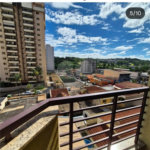 Apartamento à venda com 2 quartos, sendo 1 suíte, em Santa Cruz do José Jacques, Ribeirão Preto, SP