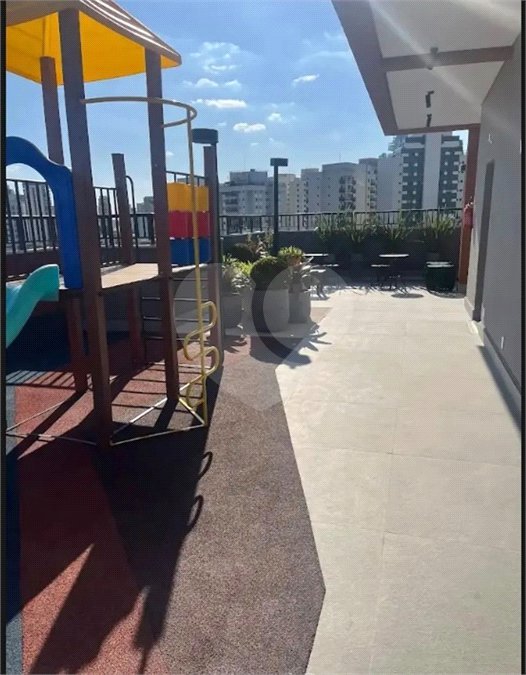 Apartamento à venda com 1 quarto em Chácara Inglesa, São Paulo, SP