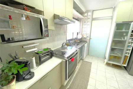 Cobertura à venda com 3 quartos, sendo 1 suíte,  em Vila Mascote, São Paulo, SP
