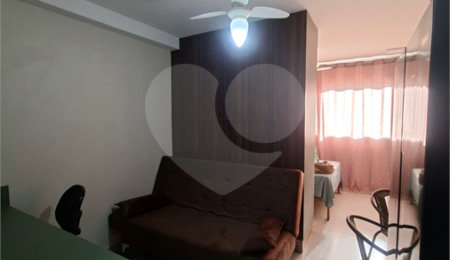 Apartamento para alugar com 1 quarto em Vila Mazzei, São Paulo, SP