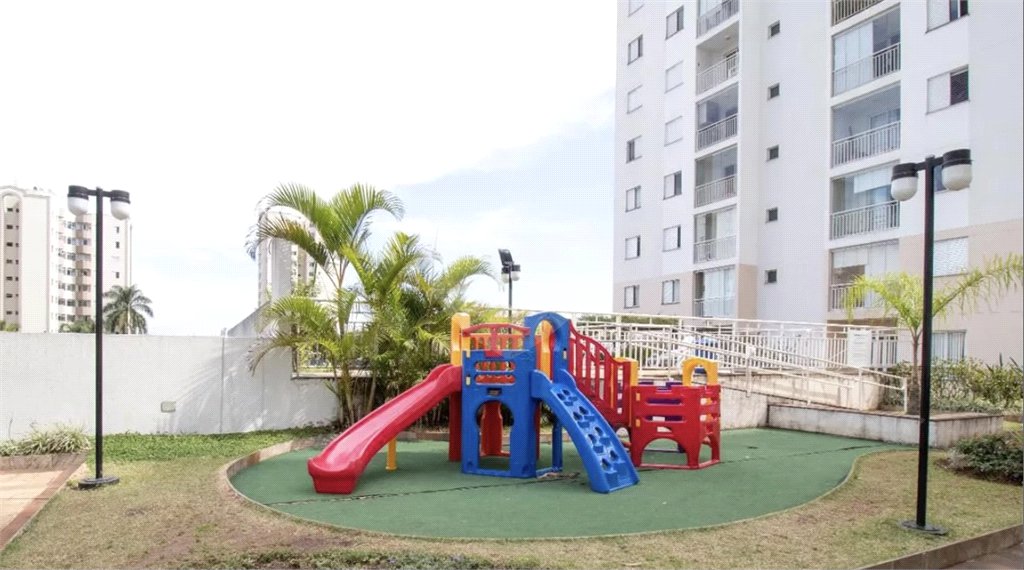 Apartamento à venda com 2 quartos em Limão, São Paulo, SP