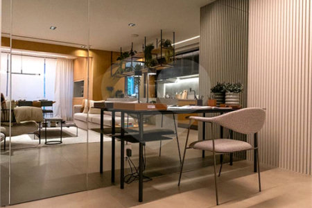 Apartamento à venda com 2 quartos, sendo 1 suíte, em Pinheiros, São Paulo, SP