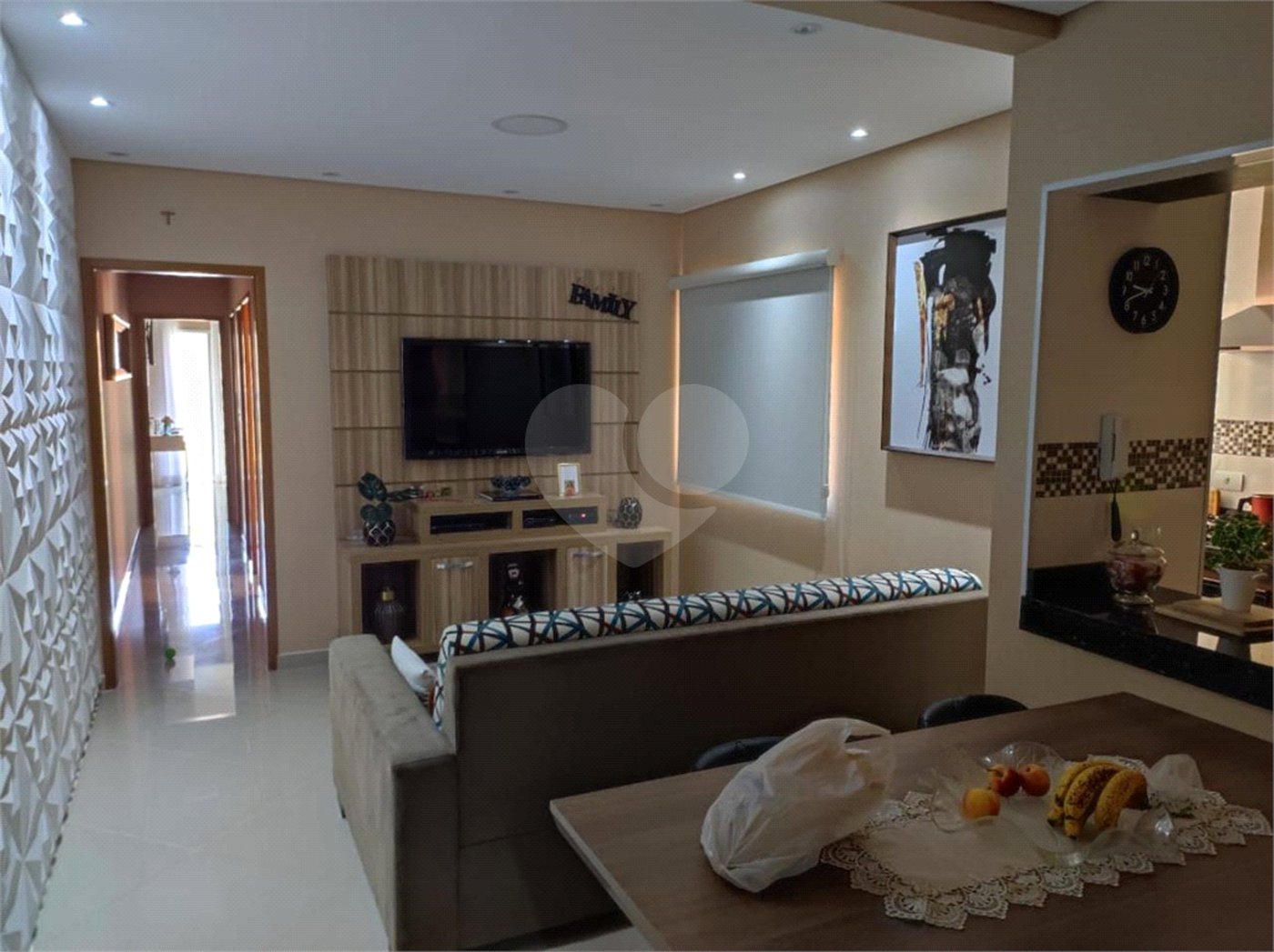 Apartamento à venda com 3 quartos, sendo 1 suíte, em Paraíso, Santo André, SP