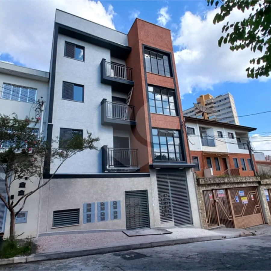 Apartamento à venda com 2 quartos em Água Fria, São Paulo, SP