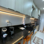 Apartamento com 2 dormitórios à venda, 72 m² por R$ 1.150.000,00 - Boqueirão - Santos/SP